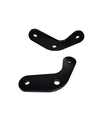 Kit abaissement de siège Kawasaki Z650 RS biellette suspension moto