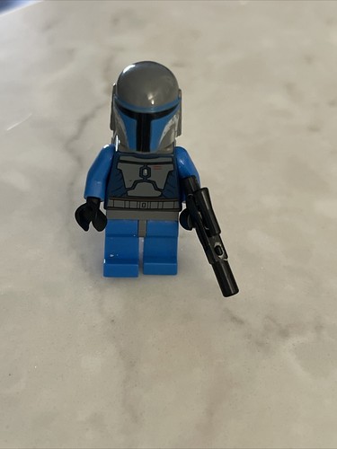 LEGO Star Wars Jetpack Mandalorian 