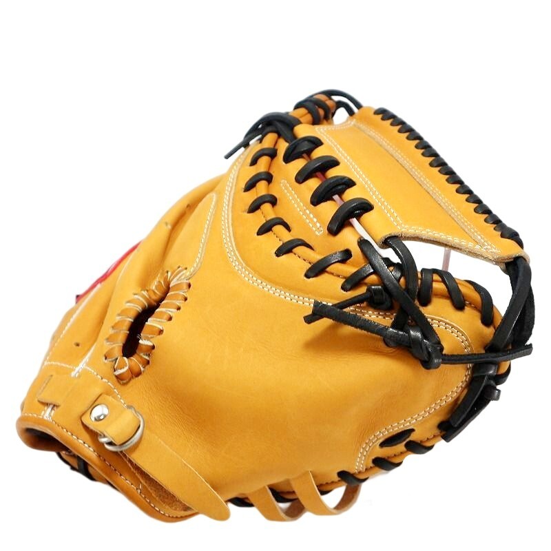 Rawlings baseball Catchers mitt 32.5 RHT HOH BREAK THE MOLD