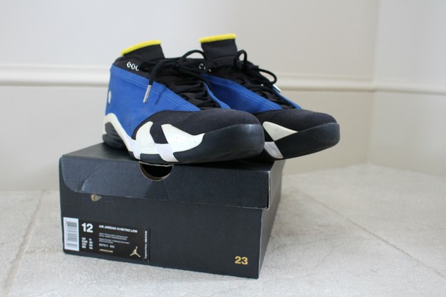air jordan 14 low