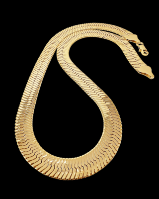 Gold Plated 14mm 24