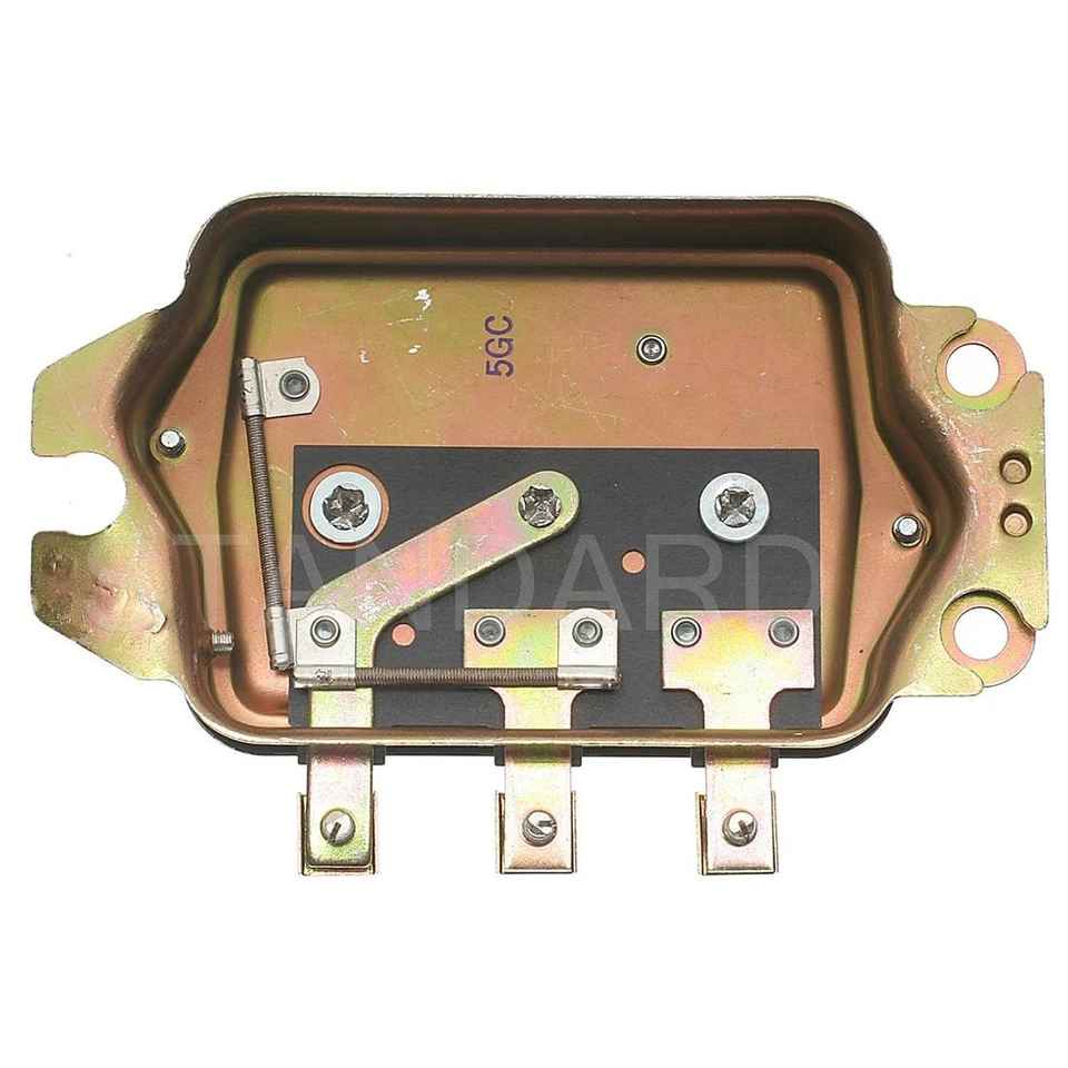 Стандартный регулятор напряжения зажигания подходит для Henry J Vagabond 2,2 л 1952 - Изображение 2 из 4