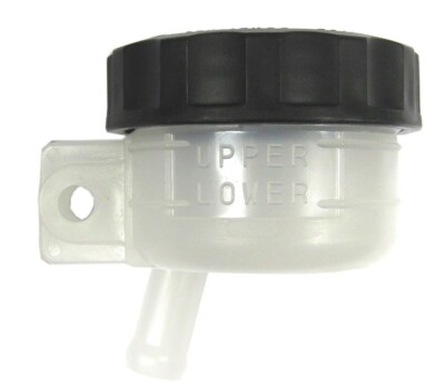 Brake Master Cylinder Rebuild Rear for 1993 Kawasaki ZR 400 D2 Xanthus