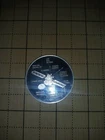 Mariner 10 Space Probe .925 Sterling Silver Coin Ultra Rare Round Franklin Mint