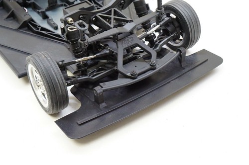 Kit de carga aerodinámica kit de efectos al suelo para camión de arrastre Losi 22s '68 Ford F100 NPRC - Imagen 4 de 10