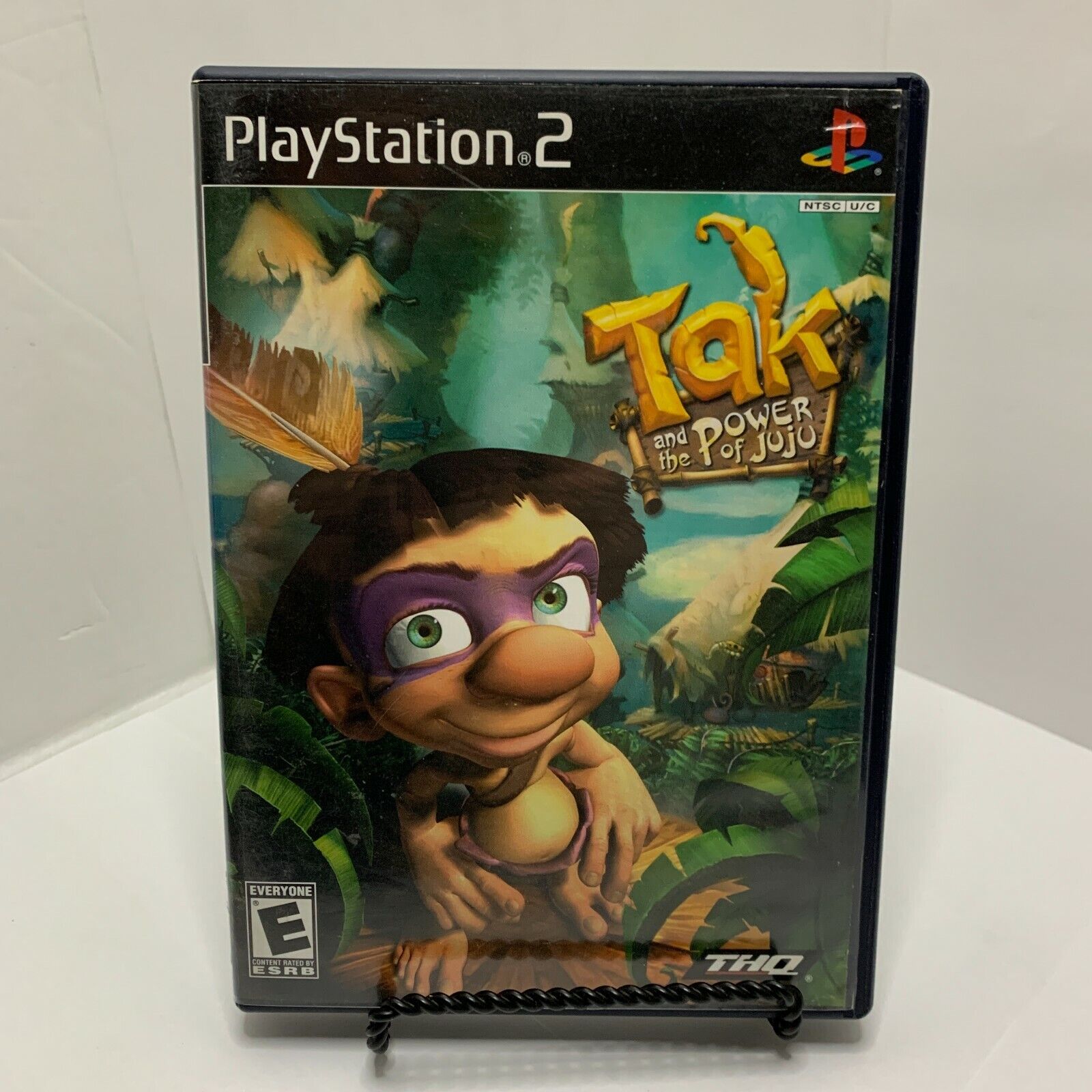 Tak and the Power of PlayStation 2 Game | PS2 | 752919460405 | eBay