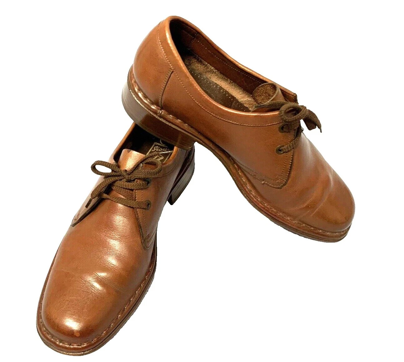 Vestido Ropa de club, Calzado Vintage Formal para Hombres