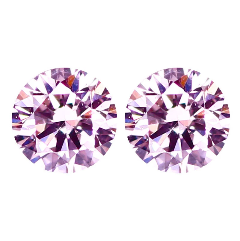 Pink vvs deals diamonds
