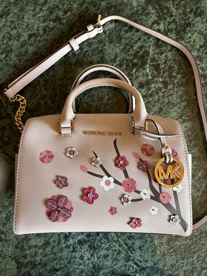 MICHAELKORS2wayバッグ Michael Kors Japan Exclusive 2 Way Bag Cherry Blossom Pink