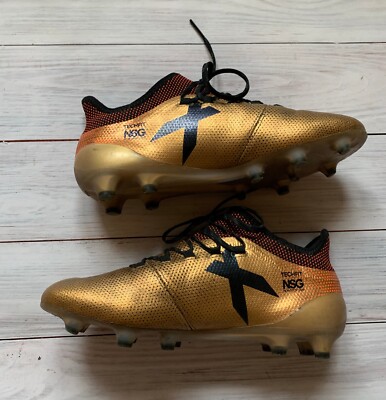 Adidas X 17.1 FG BB6353 Football Boots Soccer cleats Size UK 7.5