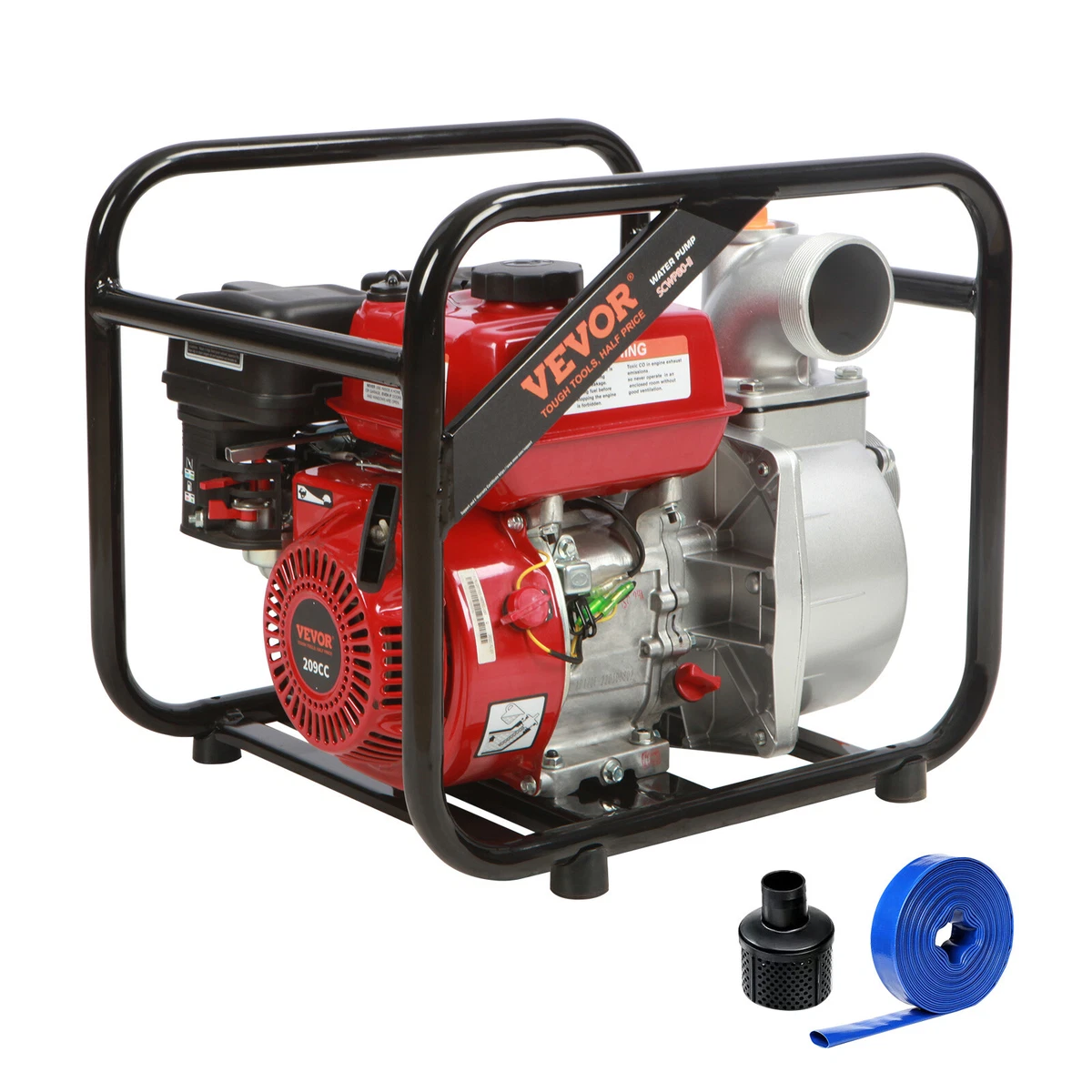 New water on sale pump price