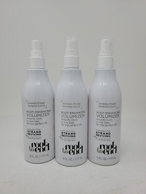 3x Root To End Root Enhancing Volumizer Spray Leave In Strand Reviving C16
