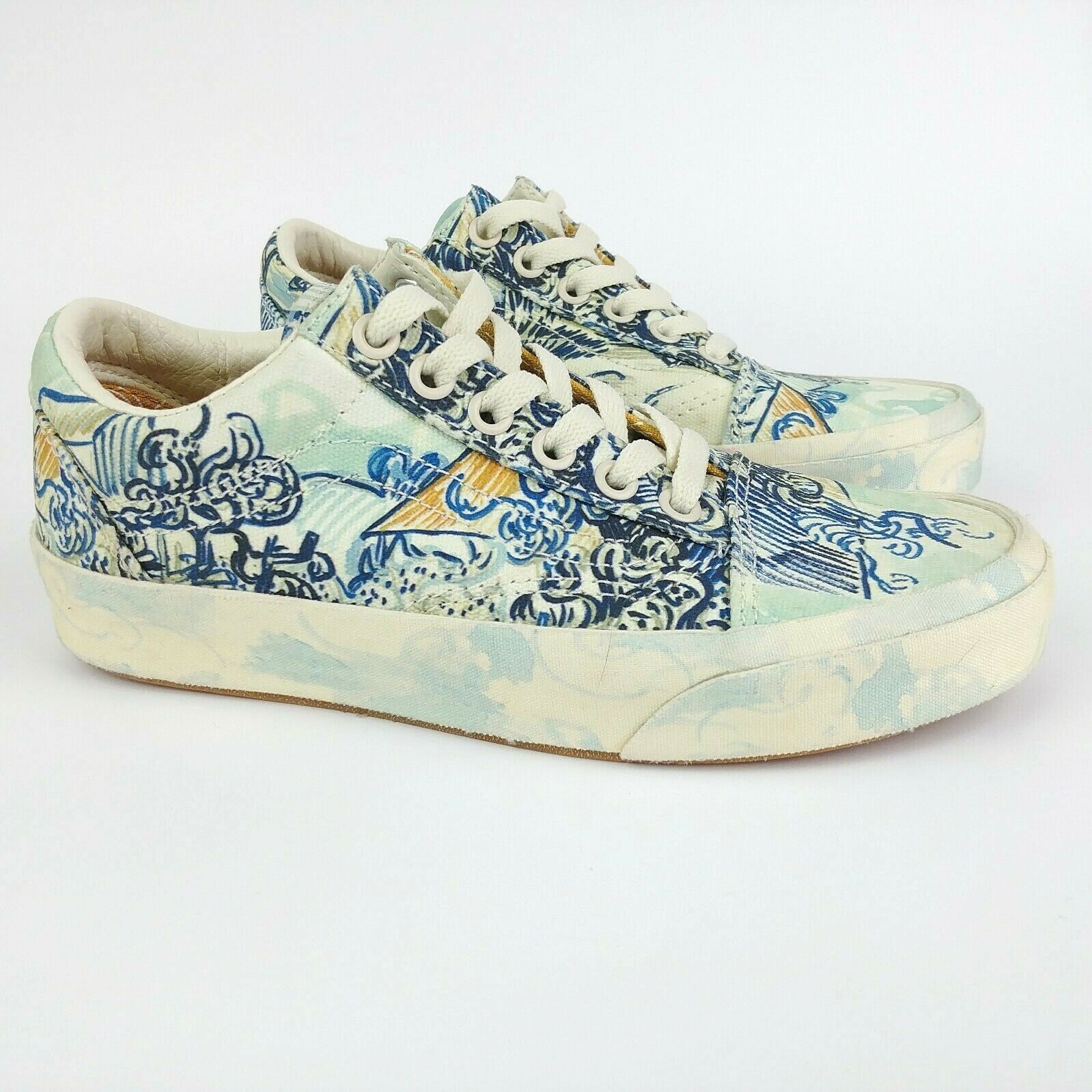 vans van gogh old skool