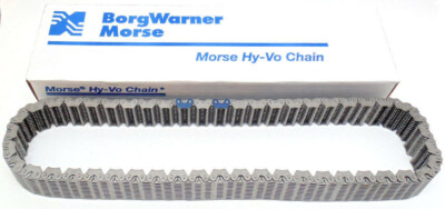 Morse Transfer Case Chain Jeep Dodge Chevy BW1370 4401 / NP241C 243 208 (HV-025)