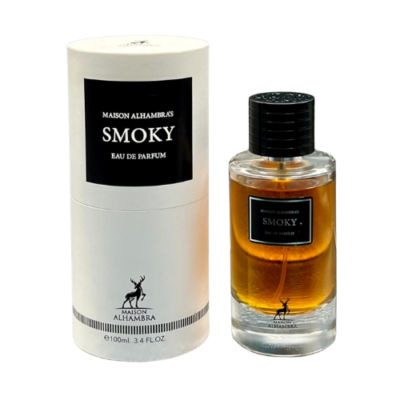 Lattafa Maison Alhambra Smoky (Formerly Tabac ) EDP For Him / Her