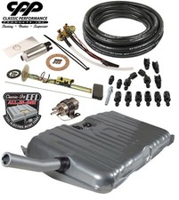1971 1972 Chevy El Camino Ls Efi Fuel Injection Gas Tank Conversion Kit 90 Ohm 1971 1972 Chevy El Camino Ls Efi Fuel Injection Gas Tank Conversion Kit 90 Ohm
