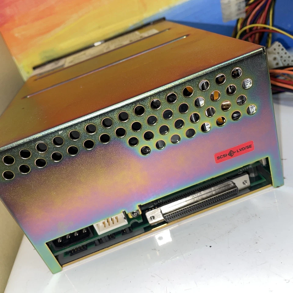 HP StorageWorks SDLT 320 160/320GB SCSI LVD Tape Drive - Image 3 of 3