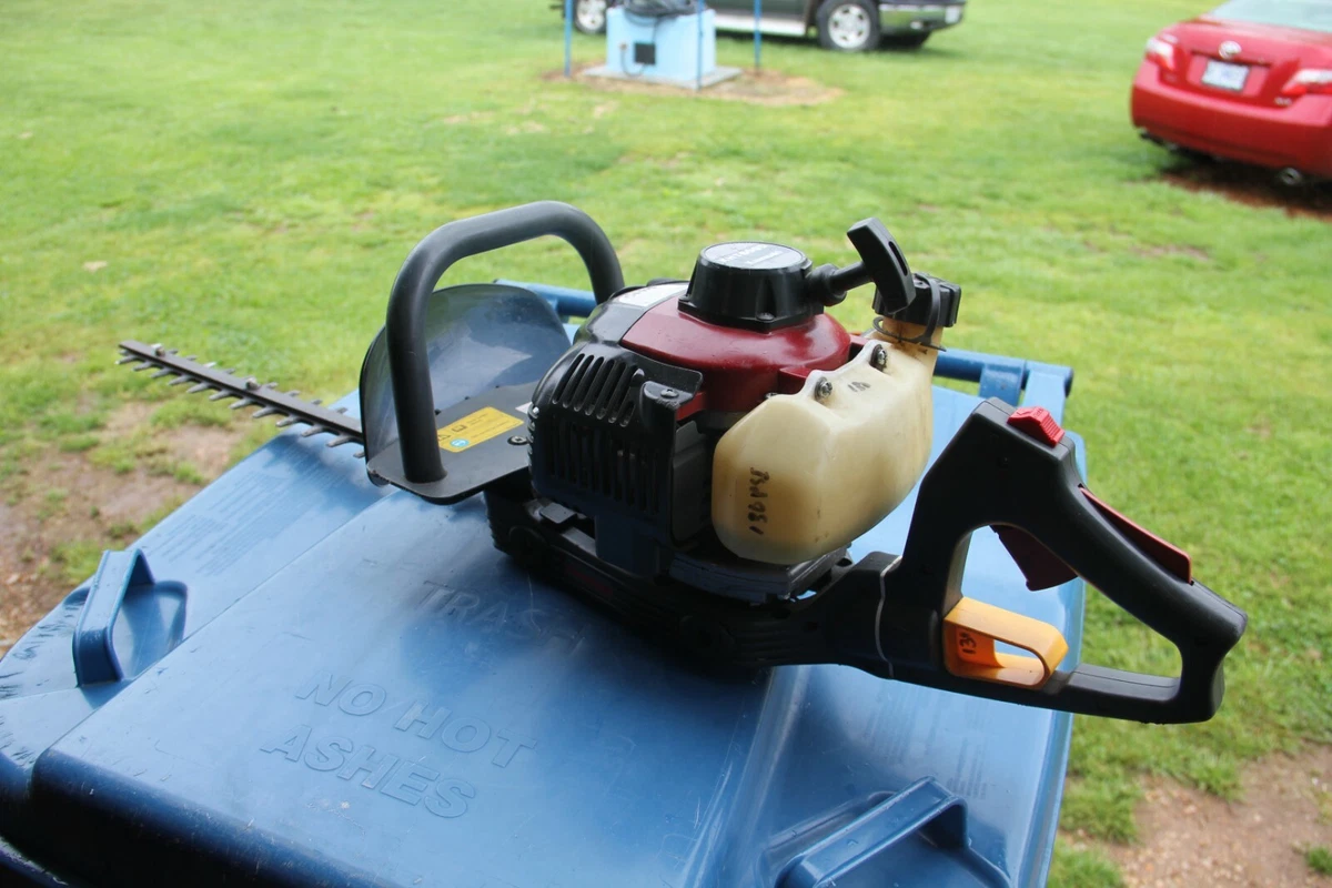 Kawasaki th23 hedge on sale trimmer