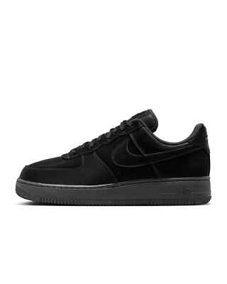 all black air force 1 size 6