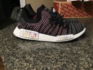 nmd_r1 shoes mens black