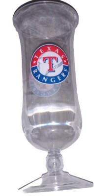 Texas Rangers Pvc MLB Texas Rangers Plastic Drinking Glass BPA-Free | eBay