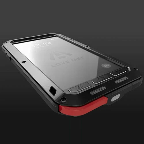 LOVE MEI Cell Phone Cases, Covers & Skins for Samsung Galaxy S6