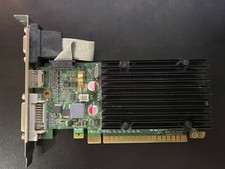 EVGA NVIDIA GeForce 8400 GS 512-P3-1301-KR 512MB DDR3 SDRAM PCIE x16