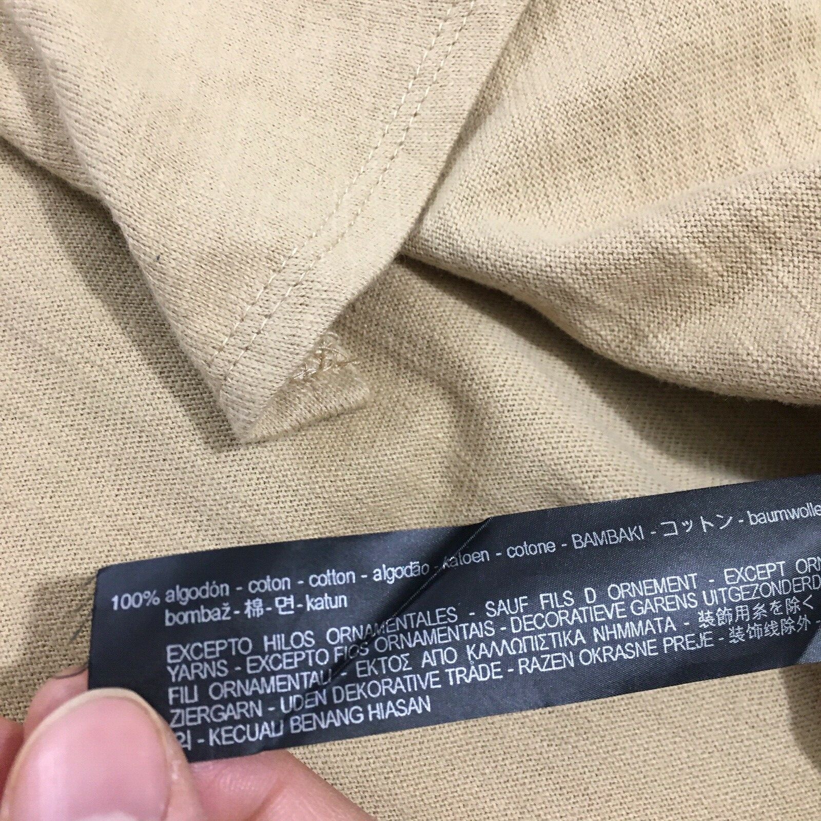 Zara Knit Womens Wrap Fit To Flare Dress S Small Beige Brown Floral Embroidered thumbnail 11