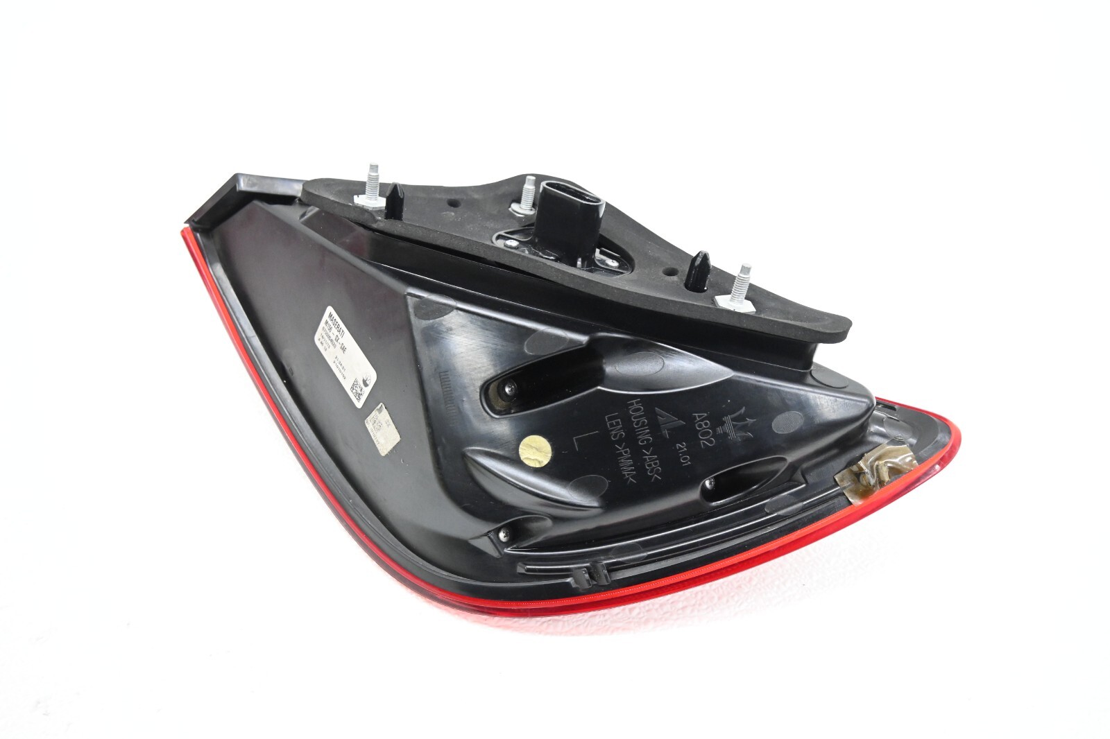 ⭐ 14-21 Maserati Quattroporte Rear Left Outer Led Taillight Lamp Oem