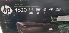 HP Officejet 4620 AIO Print, Fax, Copy, Scan Inkjet Printer