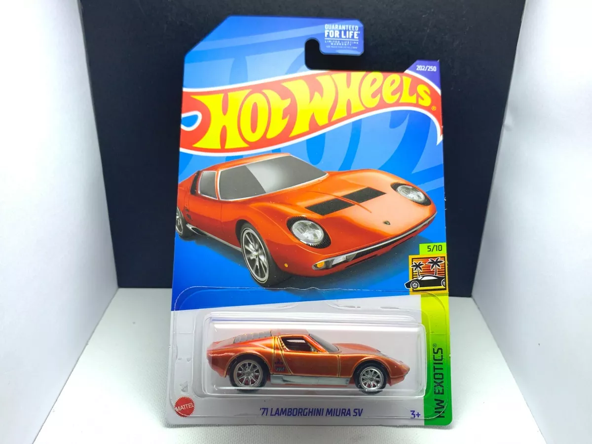 Hot wheels lamborghini sales treasure hunt