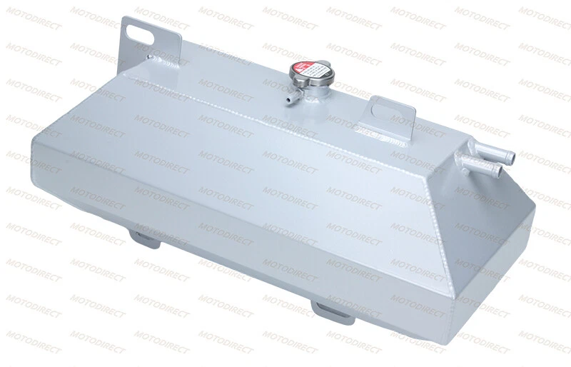 Tanque de depósito de refrigerante 603-5201 para Freightliner Century Class Columbia con tapa Foto 3 de 4