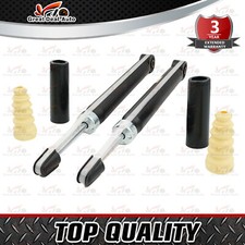 Rear Shock Absorbers x2 for VW Golf MKVI Jetta 1K2 Beetle 5C2 5C1 Skoda Octavia