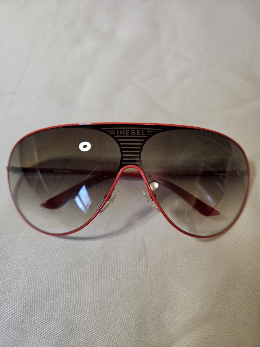 NWOT Diesel Oversized Sunglasses | eBay Australia display picture 2