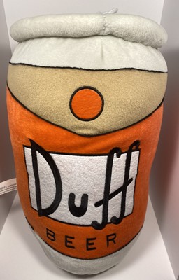 duff beer plush