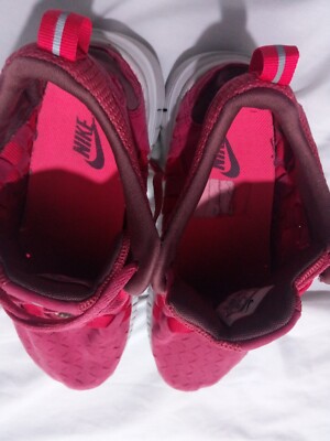 Vintage Nike Free red color size /44