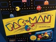 Pick & Choose: Pac-Man 2019 Buffalo Board Game Replacement Parts Tokens