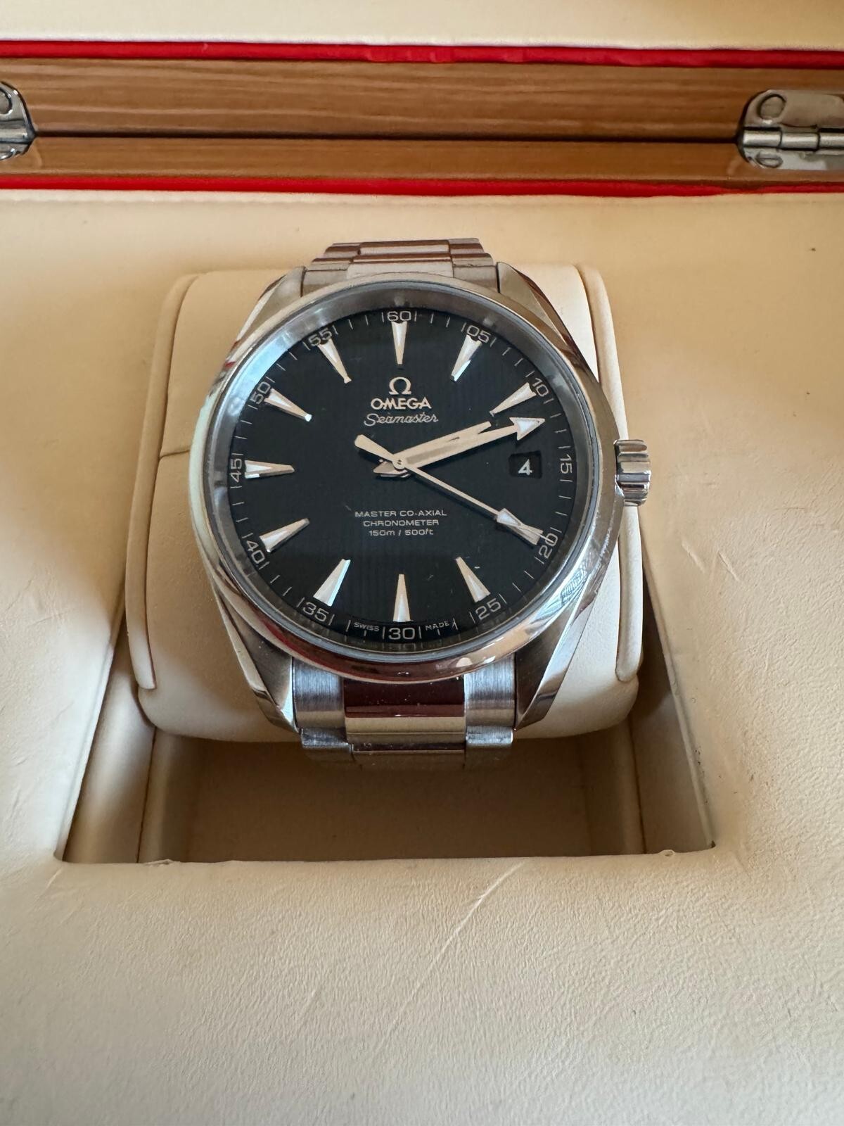 Omega Seamaster
