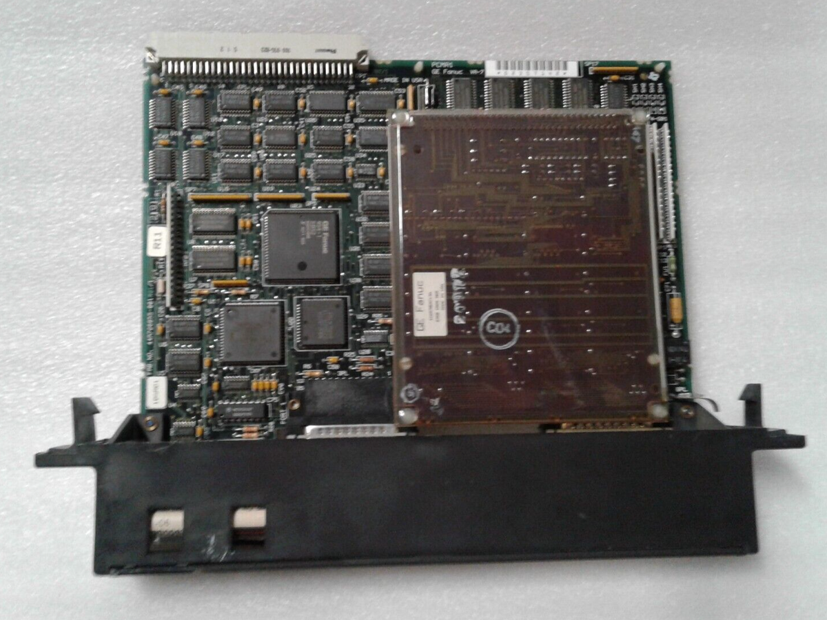 GE Fanuc IC697PCM711F PCM 711 Coprocessor Module | eBay