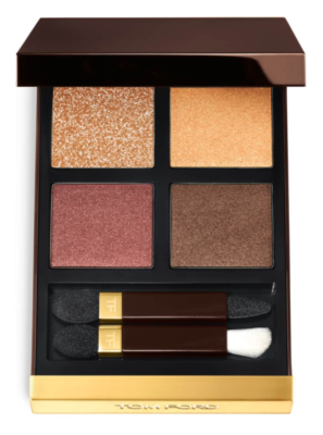 Tom Ford Eye Color Quad - 26 LEOPARD SUN .31 oz | eBay