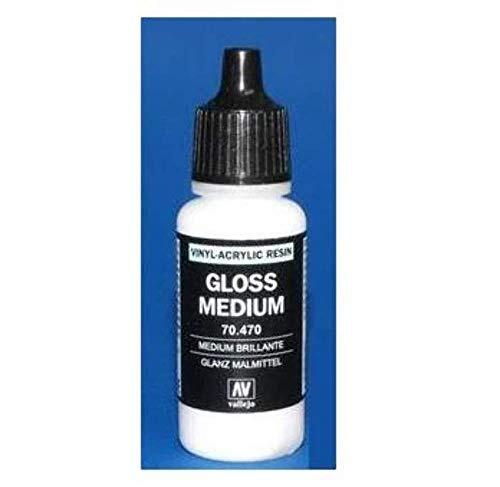 Thumbnail - Vallejo, Model Color, Acrylfarbe, 17 Ml Glänzend Medium