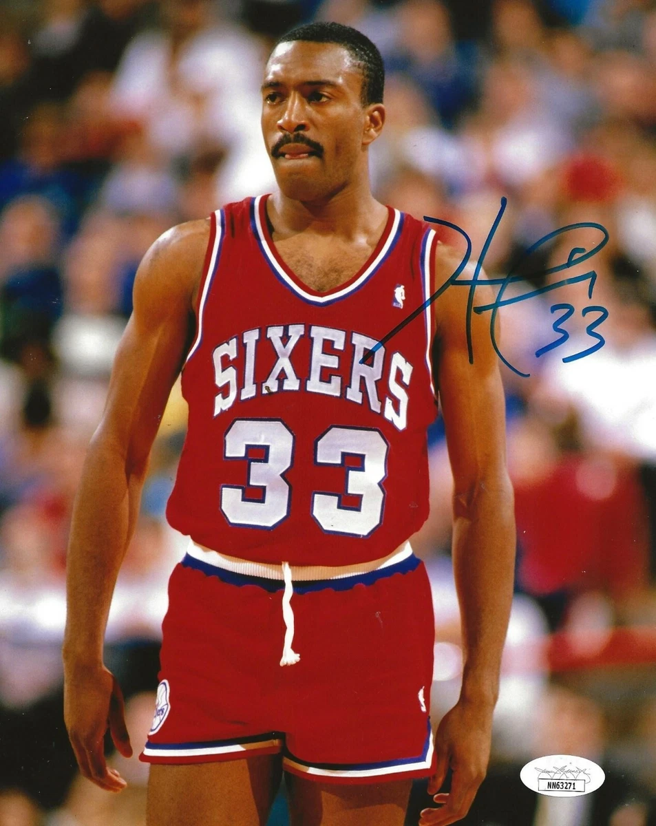 Hersey Hawkins NBA Original Autographed Items for sale | eBay