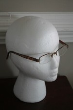 Authentic Coach Sparkle Ladies Eyeglasses Frames RX