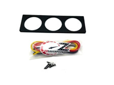 Universal Gauge Pod Mount Dash 2 116 52 Mm Single Din Panel Triple Pod Mount Universal Gauge Pod Mount Dash 2 116 52 Mm Single Din Panel Triple Pod Mount