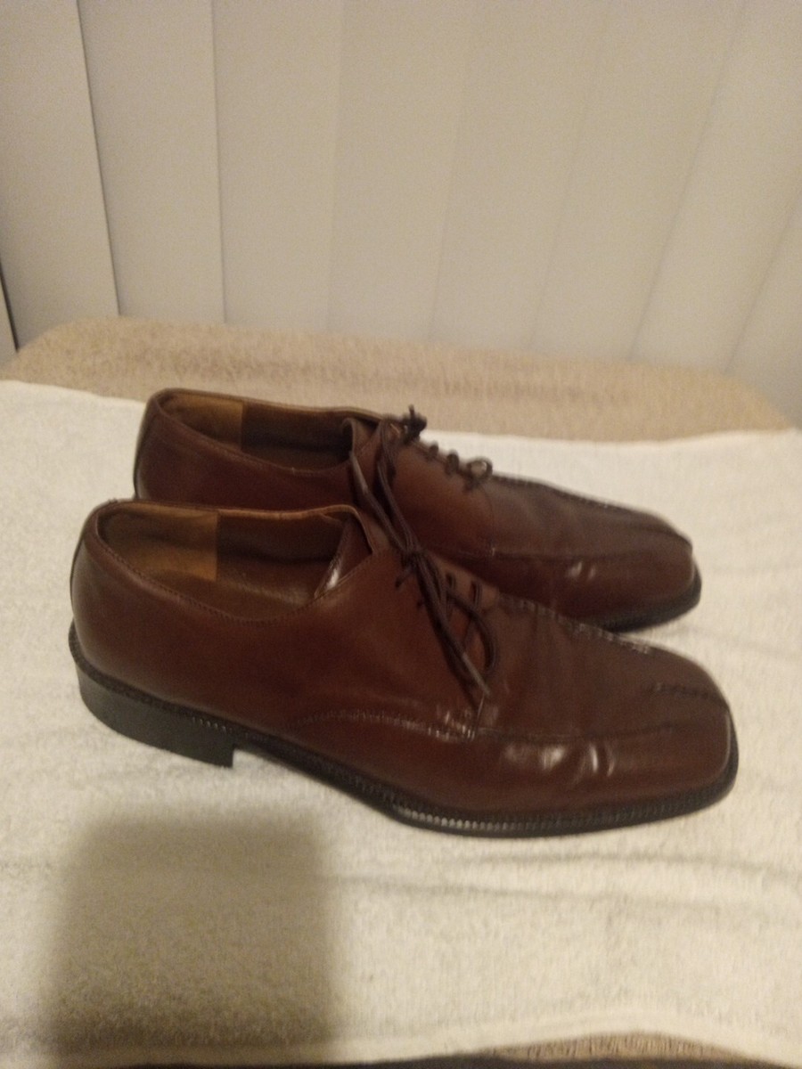 Marco Vicci Genuine Leather Mens Shoes Size 10.5 | eBay display picture 2