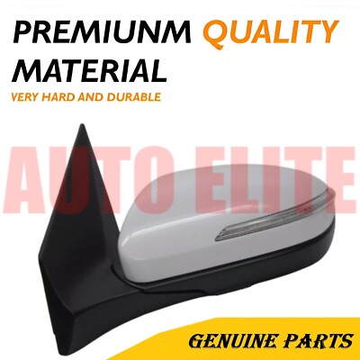 Left Part Number 87610C7180 for Hyundai I20 Door Mirror | eBay