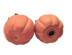 Festive Hard Plastic Halloween/Aurumn/Thanksgivin Pumpkin Salt & Pepper Shakers — photo 5