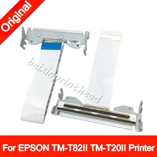 100% Original Thermal Receipt Printer For EPSON TM-T82II TM-T20II Printhead