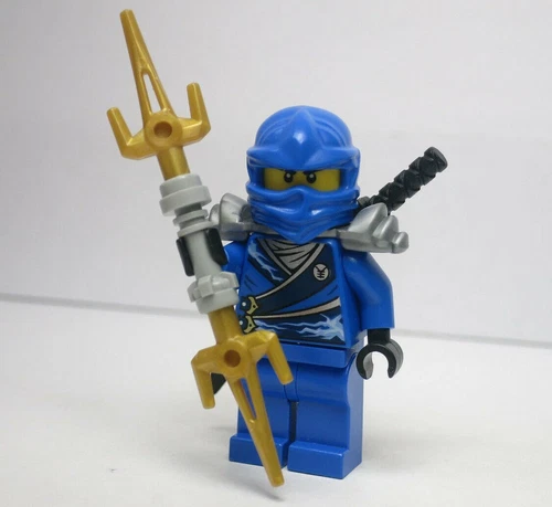 Jay NEU Ninjago 891505 1072 5 70723 70728 blau Ninja Lego Minifigur Figur