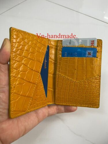 copper credit card sleeve Rob's Credit Card Holder